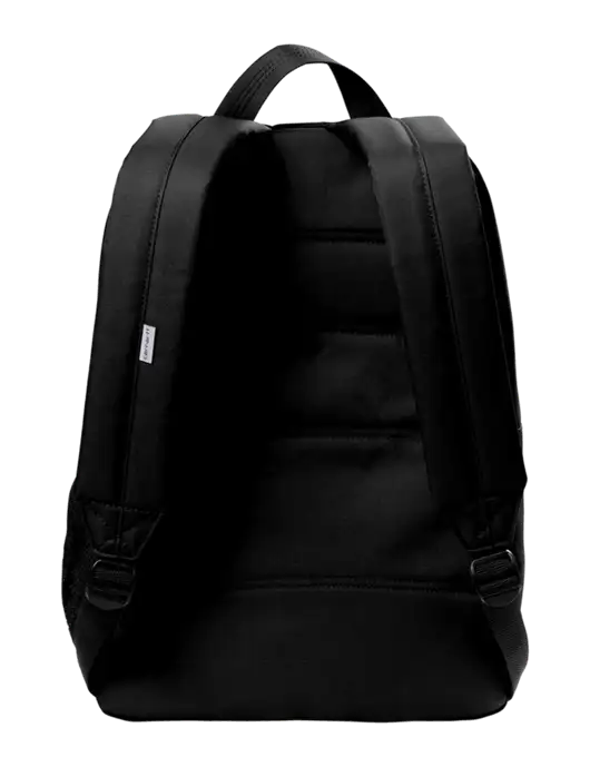 Carhartt Black Canvas Backpack w/Salad And Go Logo